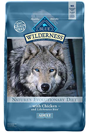 Blue Buffalo Dog Food Puppy Feeding Chart