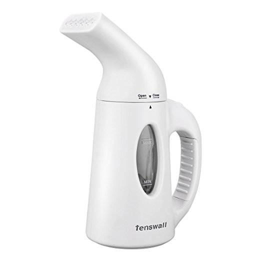 2. Tenswall Portable Garment Steamer, Handheld Fabric Steamer For Clothes