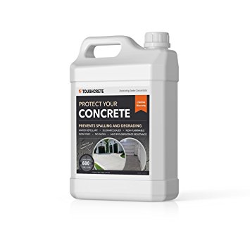 1. ToughCrete Concrete Sealer