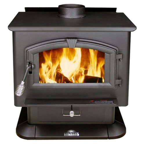 10 Best Wood Burning Stove Reviews By, Us Stove 2200i Epa Certified Wood Burning Fireplace Insert Medium