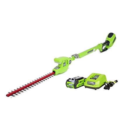 best cordless hedge trimmer consumer reports